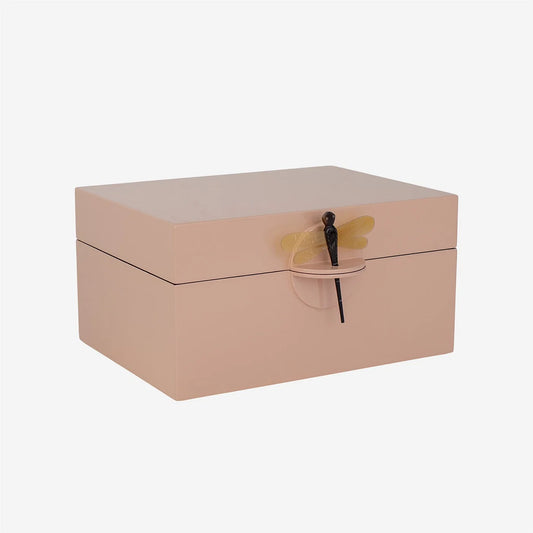 Smykkeskrin i lak - stor