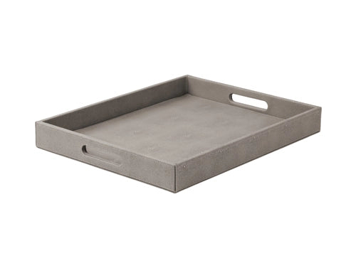 Bakke aflang warm grey