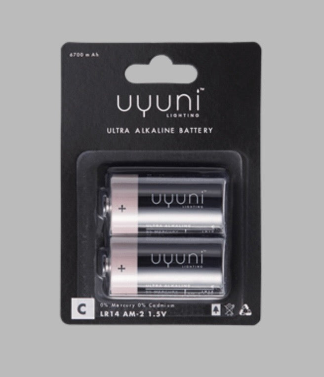 Batteri CC