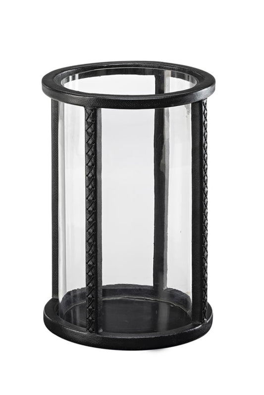 Læderbetrukket hurricane