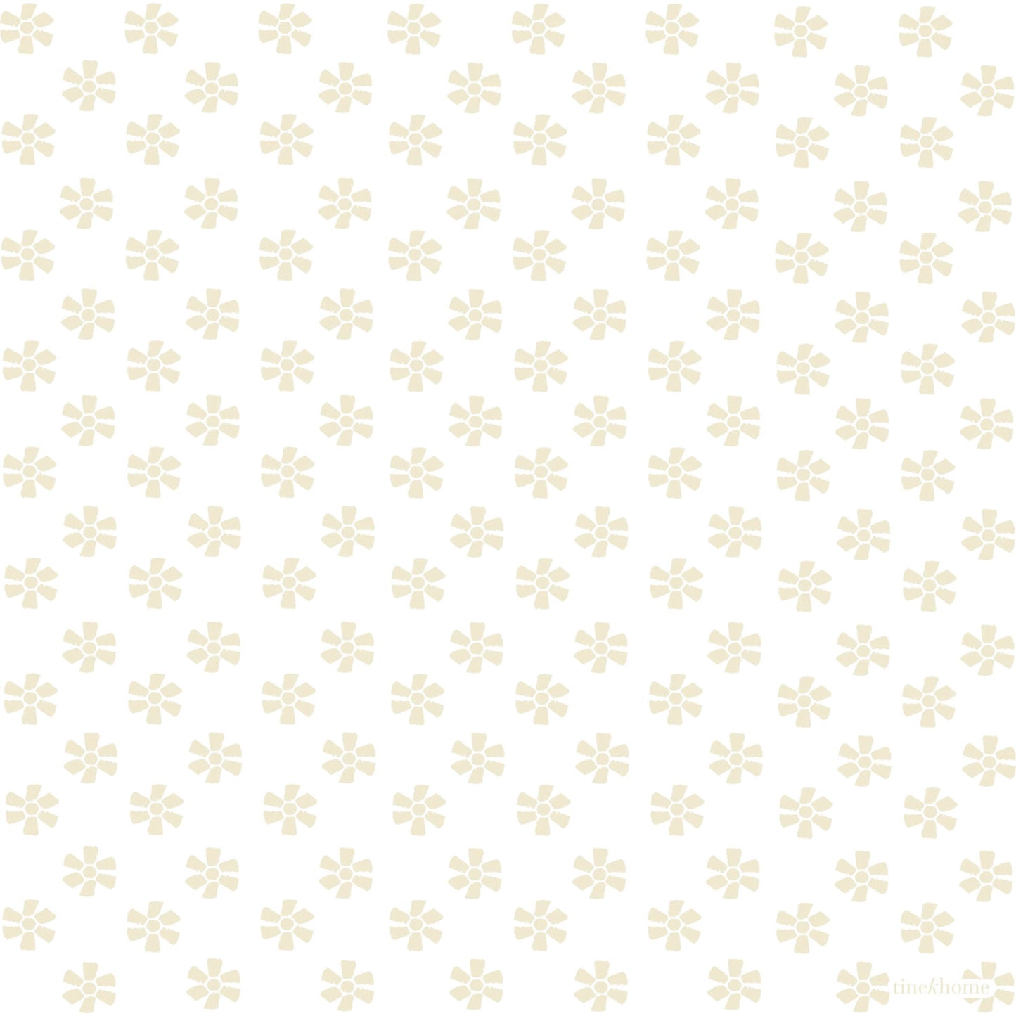 Papirservietter, creme