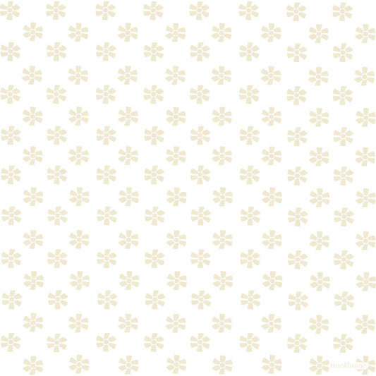 Papirservietter, creme
