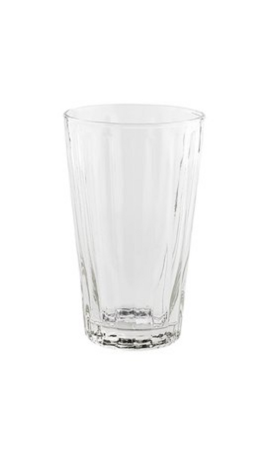 Vandglas, stort