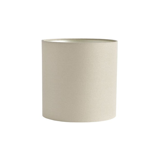 Lampeskærm, creme