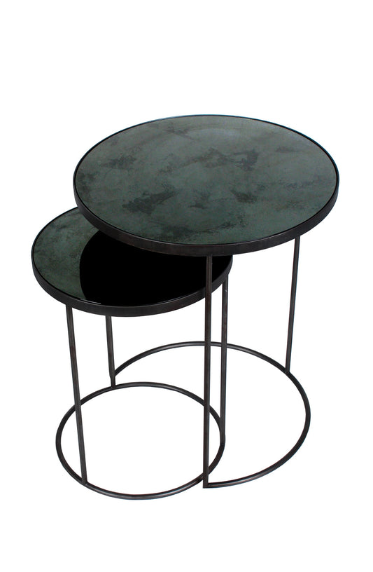 Sidebord - runde