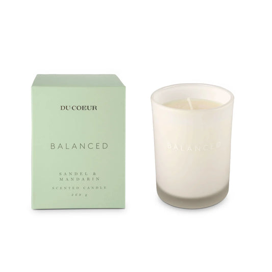 Balanced - duftlys