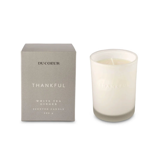 Thankful - duftlys
