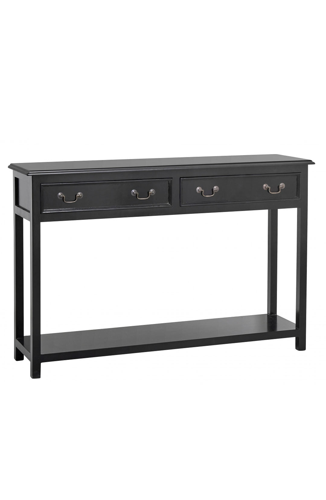 Konsolbord med skuffer