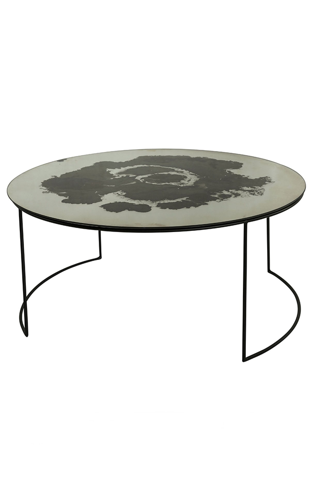 Sofabord ø90 cm