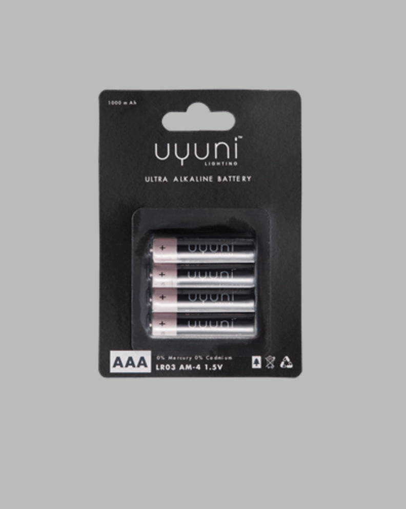 Batteri AAA