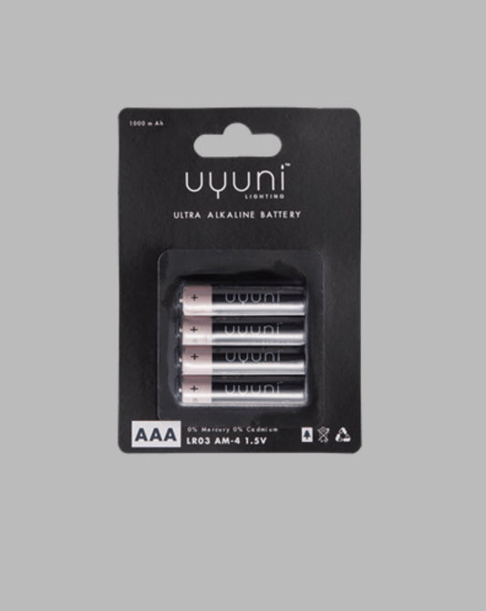 Batteri AAA