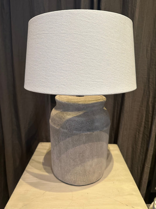 Bordlampe, lys