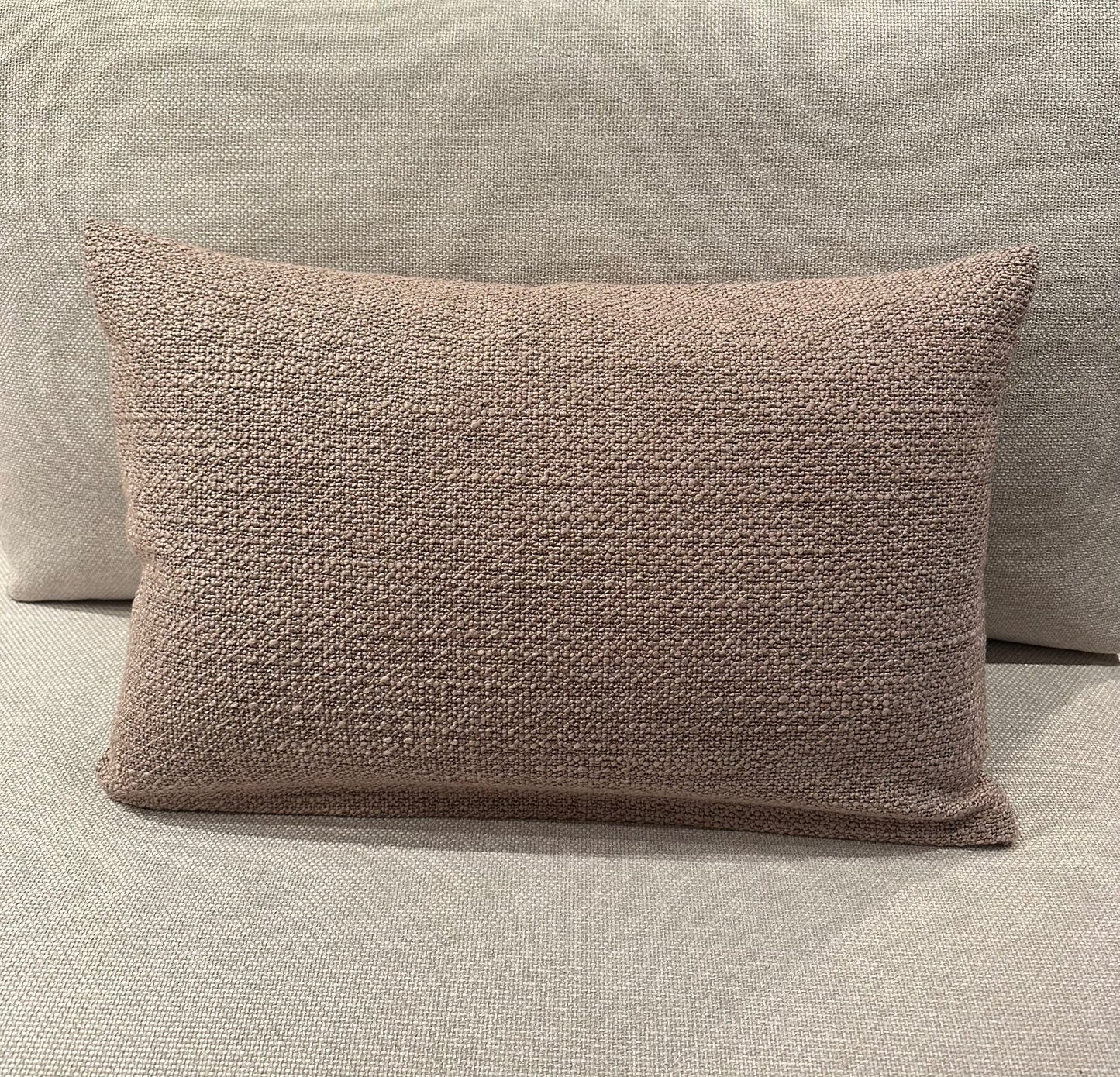 Bouclepude, rosa