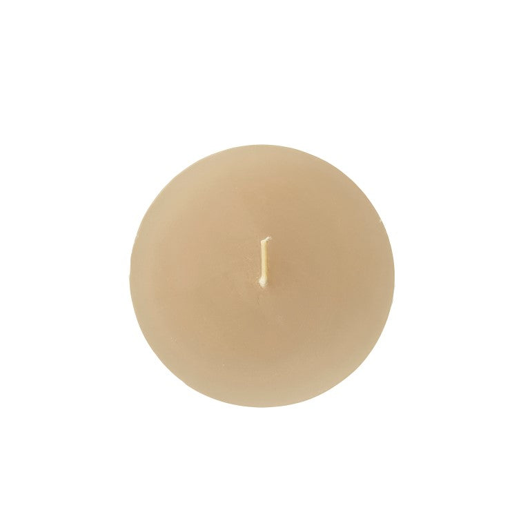 Bloklys, lys beige
