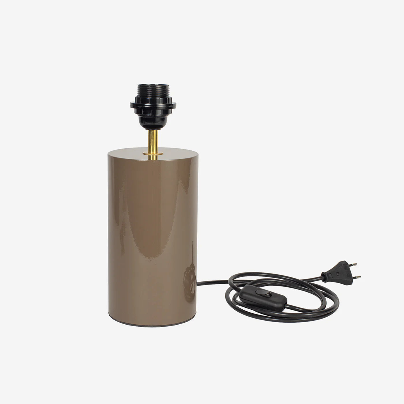 Lampe i lak